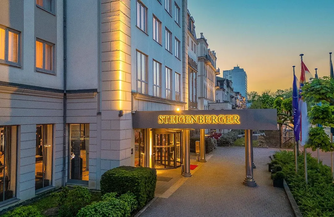 Steigenberger Hotel Bad Homburg-1