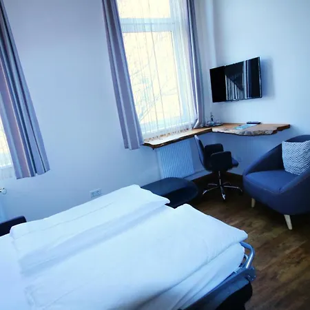 Komfort Hotel Am Kurpark-2