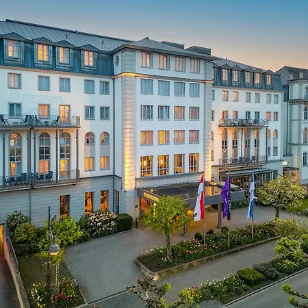 Steigenberger Hotel Bad Homburg-2
